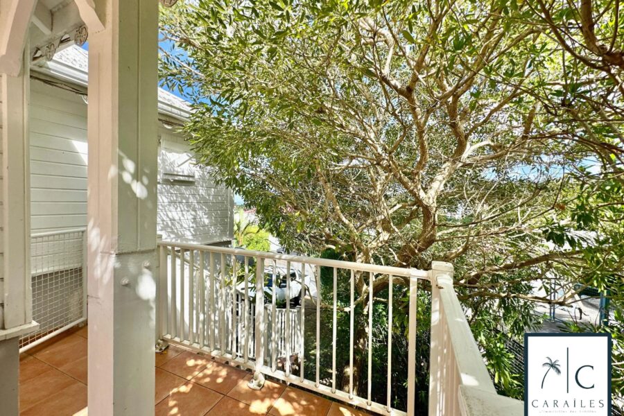 Maison à vendre à Les Trois-Îlets — Vue mer — photo 10