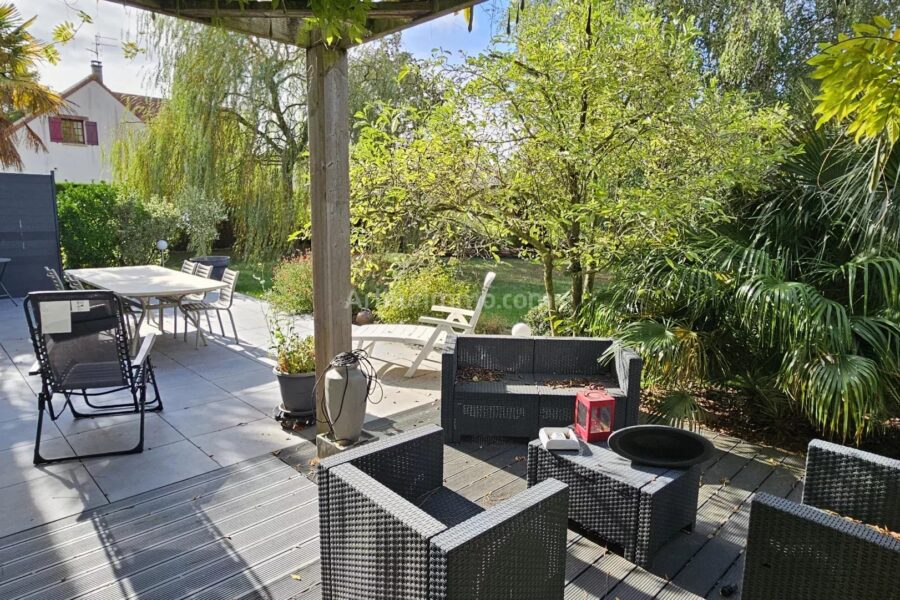 Maison à vendre à Tilly-la-Campagne — Vue nature — photo 4