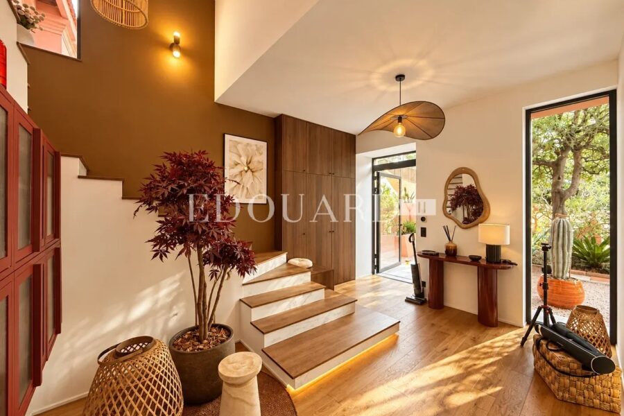 Maison à vendre à Menton — Vue mer — photo 33