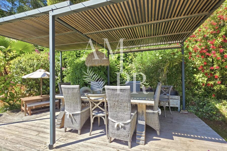 Maison à vendre à Vallauris — Vue mer — photo 23