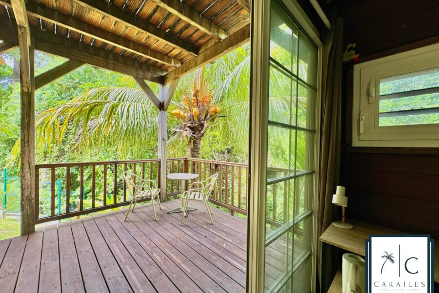 Maison à vendre à Les Trois-Îlets — Vue nature — photo 9