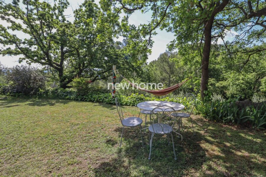 Maison à vendre à Seillans — Vue mer — photo 9