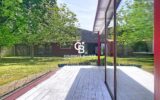 Maison à vendre à Benon — Vue parc & jardin — photo 5