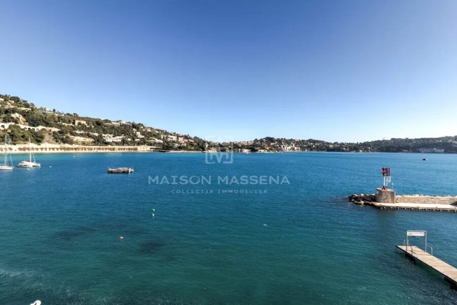 Appartement à vendre à Villefranche-sur-Mer — Vue mer — photo 6