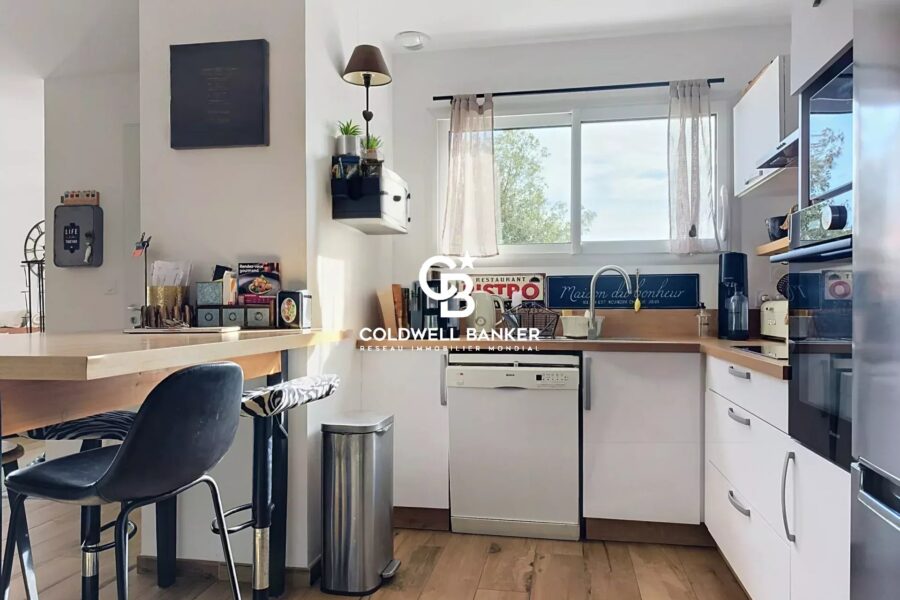 Maison à vendre à Les Sables-d&rsquo;Olonne — Vue parc & jardin — photo 5