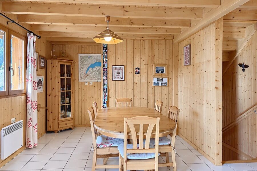 Maison à vendre à Châtel — Vue montagne — photo 9