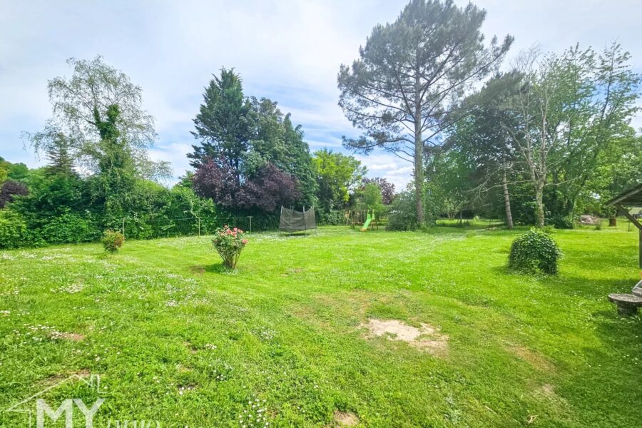 Maison à vendre à Saint-Antoine-de-Breuilh — Vue nature — photo 19