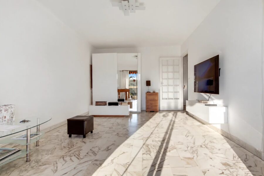 Appartement à vendre à Nice — Vue sur la ville — photo 3