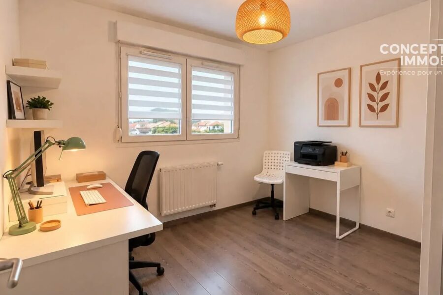 Maison à vendre à Florange — Vue parc & jardin — photo 7