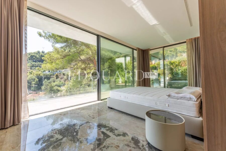 Maison à vendre à Roquebrune-Cap-Martin — Vue mer — photo 27