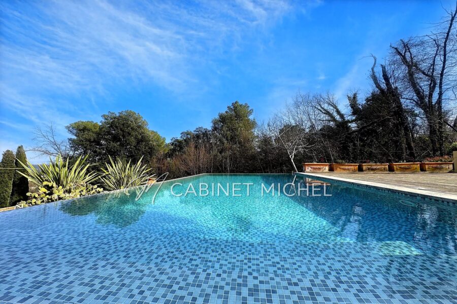 Maison à vendre à Le Rouret — Vue montagne — photo 3