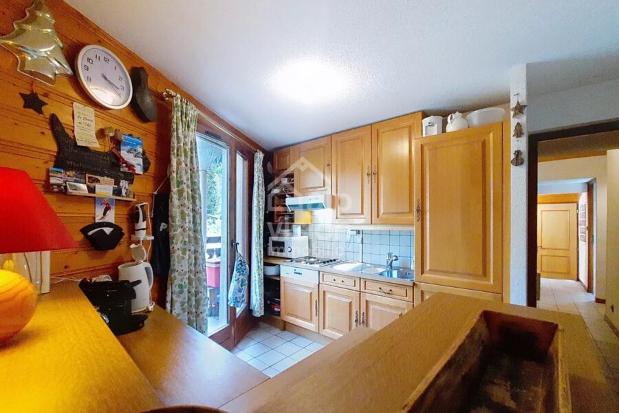 Appartement à vendre à Châtel — Vue montagne — photo 9