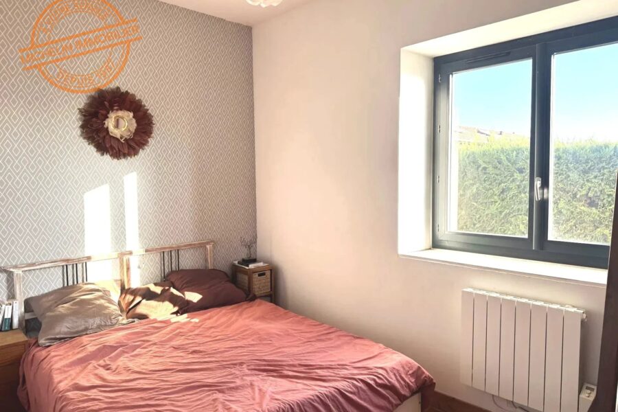 Appartement à vendre à Chazay-d&rsquo;Azergues — Vue parc & jardin — photo 5