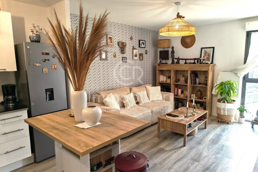 Appartement à vendre à Cannes — Vue parc & jardin — photo 2