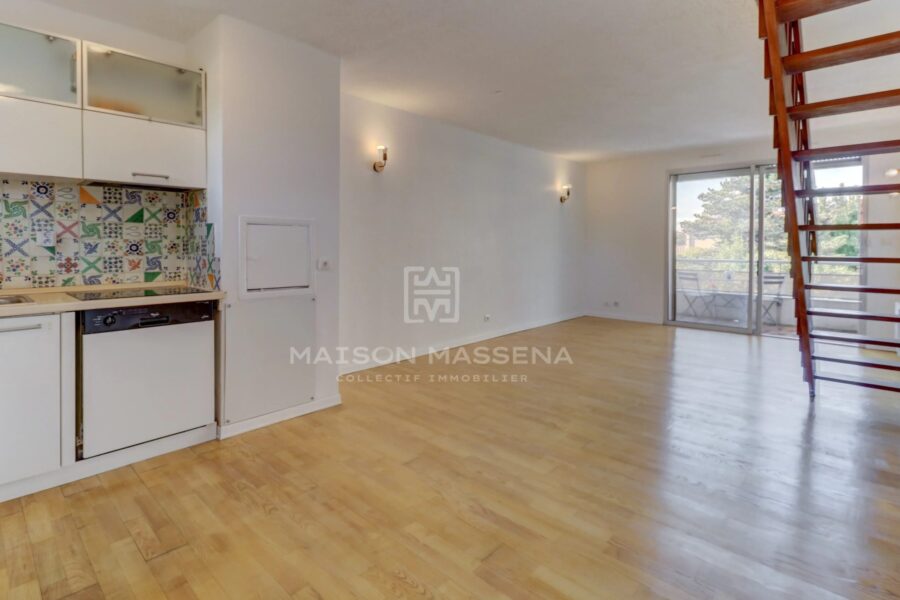 Appartement à vendre à Saint-Laurent-du-Var — Vue parc & jardin — photo 11