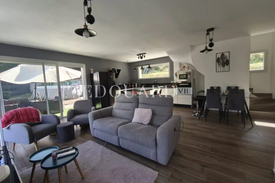 Maison à vendre à Menton — Vue montagne — photo 6