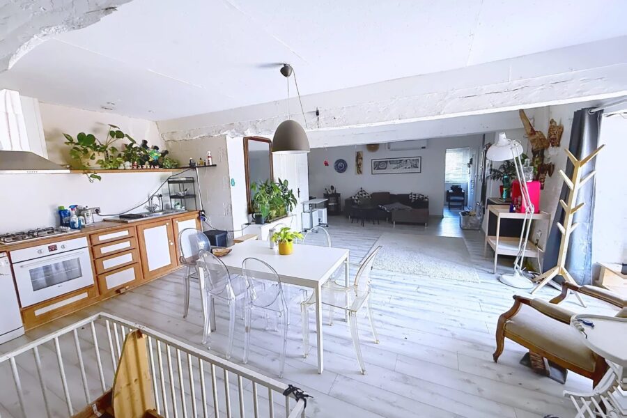 Maison à vendre à Lussan — Vue nature — photo 13