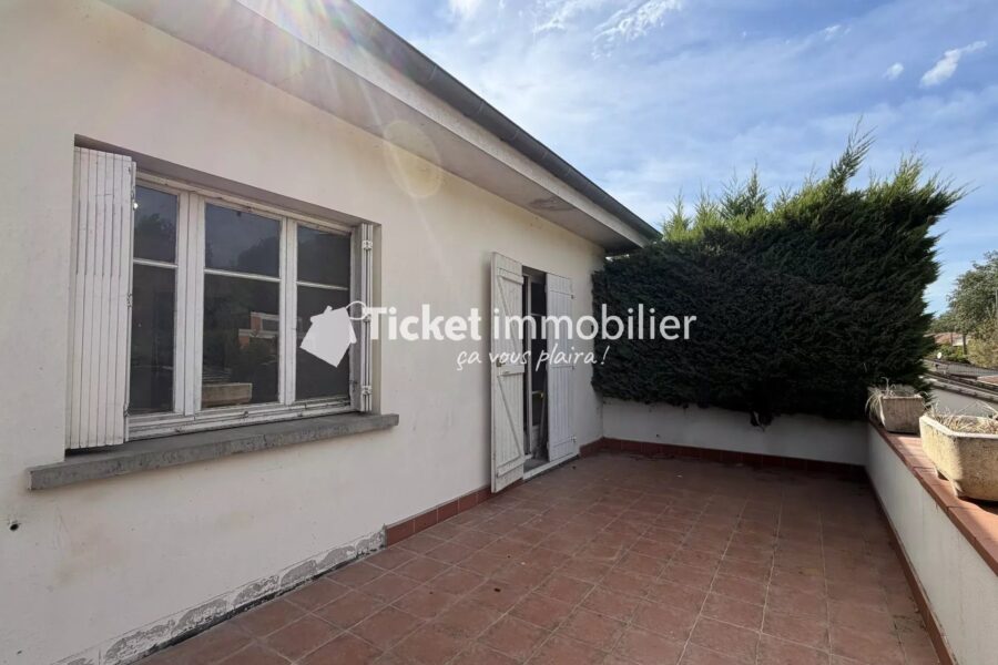 Appartement à vendre à Pibrac — Vue nature — photo 10