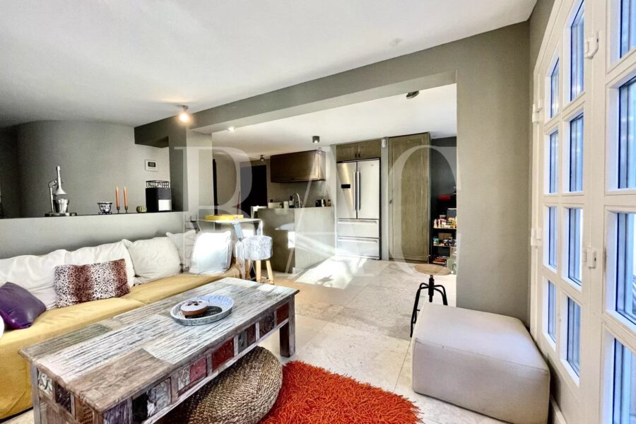 Maison à vendre à Sainte-Maxime — Vue parc & jardin — photo 17
