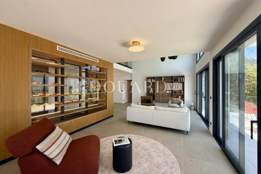 Maison à vendre à Roquebrune-Cap-Martin — Vue mer — photo 4