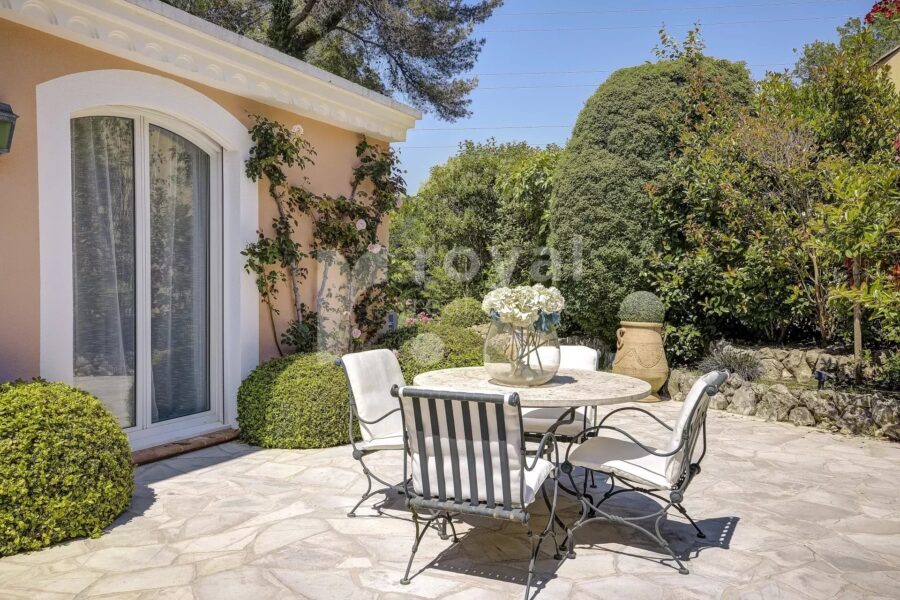 Maison à vendre à Mougins — Vue golf — photo 19