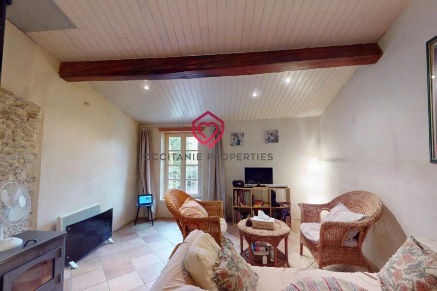 Maison à vendre à Castelnaudary — Vue montagne — photo 5