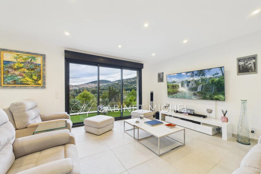 Maison à vendre à Grasse — Vue montagne — photo 8