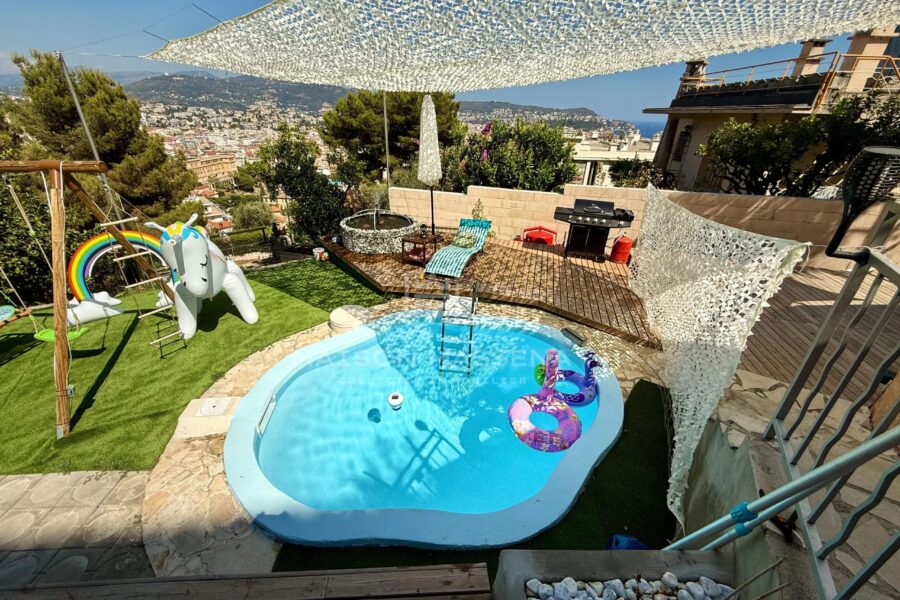 Maison à vendre à Nice — Vue mer — photo 4