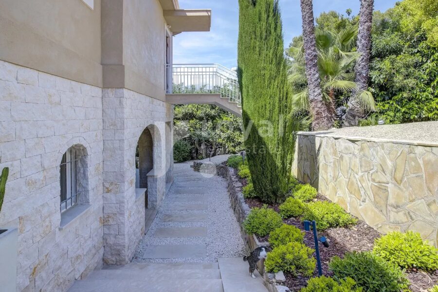 Maison à vendre à Mougins — Vue golf — photo 30