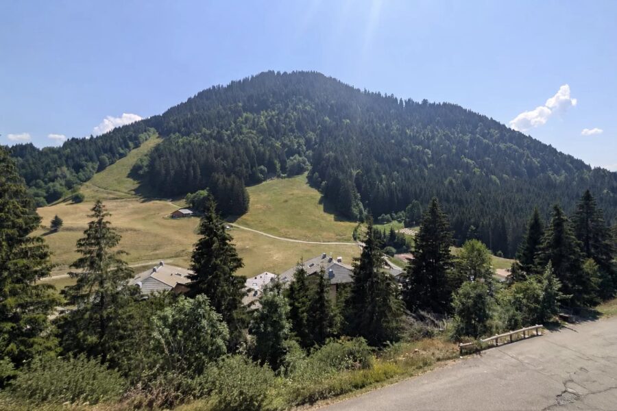 Appartement à vendre à Le Biot — Vue montagne — photo 8