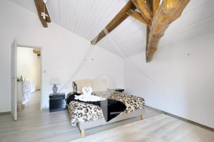 Maison à vendre à Le Pin-Murelet — Vue montagne — photo 19