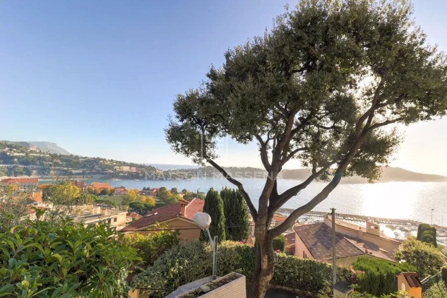 Appartement à vendre à Villefranche-sur-Mer — Vue mer — photo 1
