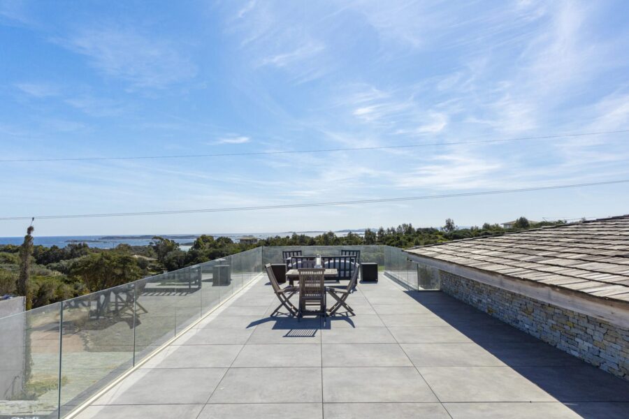 Maison en location vacances à Bonifacio — Vue mer — photo 31