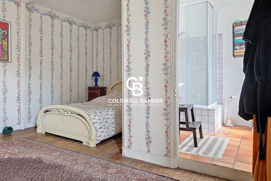 Maison à vendre à Talmont-Saint-Hilaire — Vue parc & jardin — photo 17