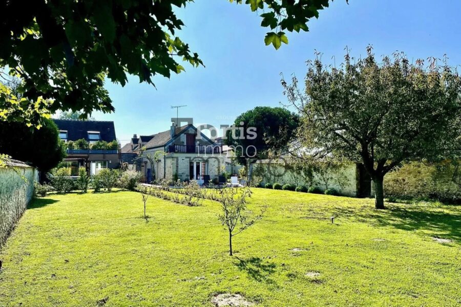 Maison à vendre à Saint-Germain-sur-École — Vue nature — photo 24