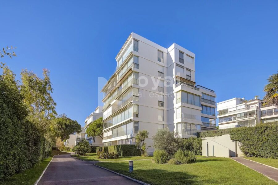 Appartement à vendre à Mandelieu-la-Napoule — Vue mer — photo 15