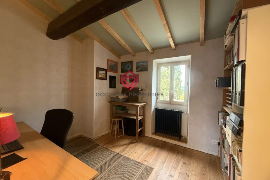 Maison à vendre à Arzens — Vue montagne — photo 19