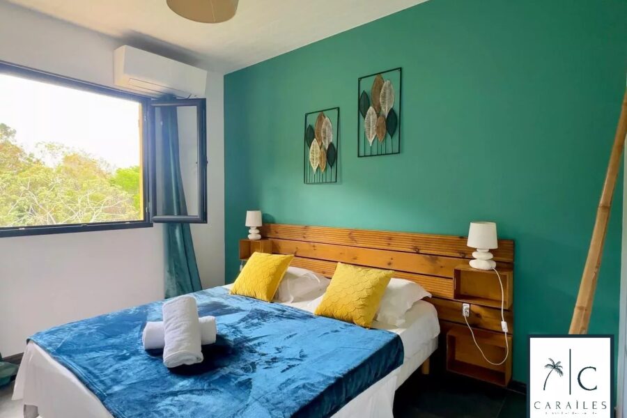 Maison à vendre à Les Trois-Îlets — Vue mer — photo 20