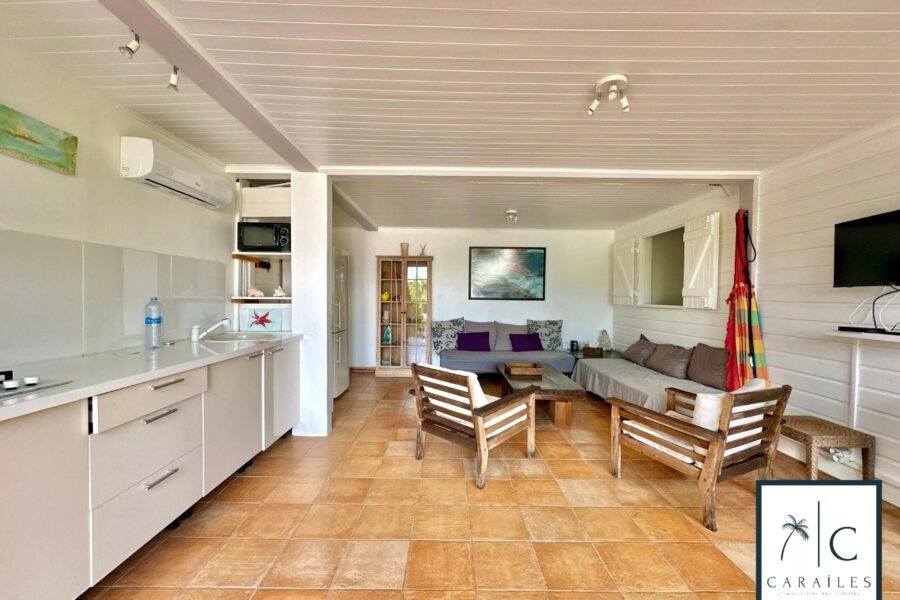 Maison à vendre à Les Trois-Îlets — Vue mer — photo 16