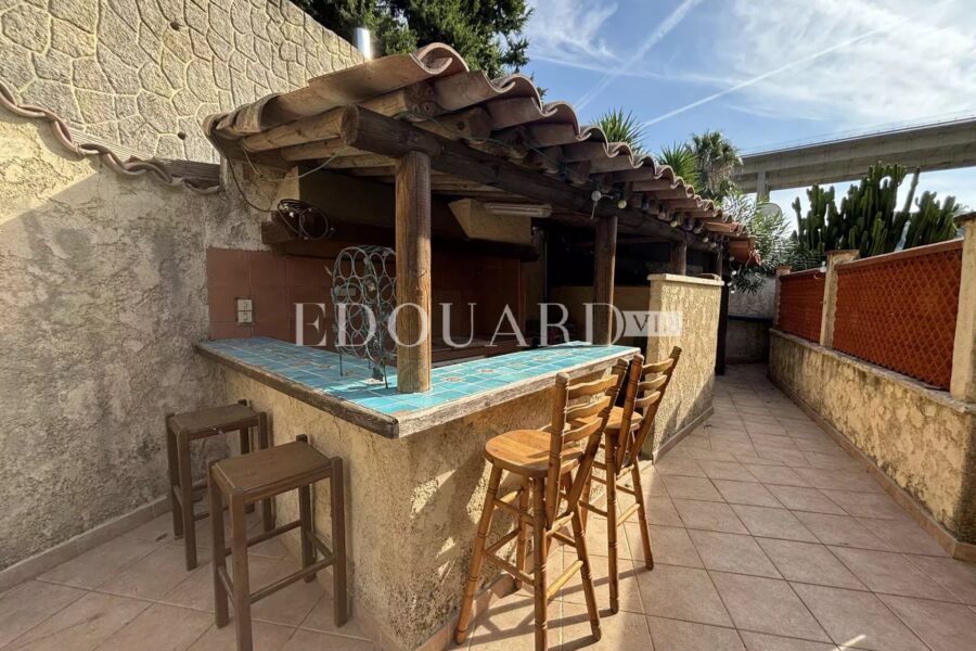 Maison à vendre à Menton — Vue montagne — photo 18