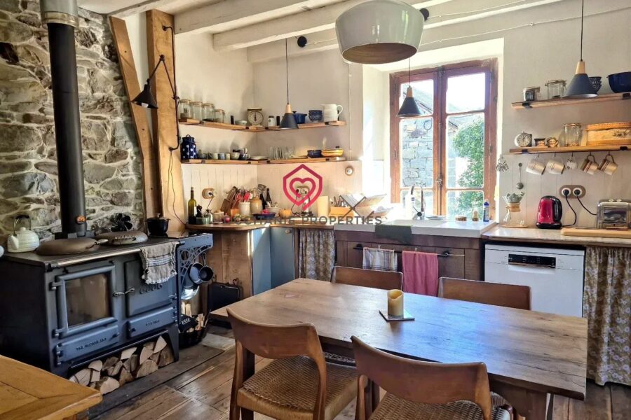 Maison à vendre à Biert — Vue montagne — photo 4