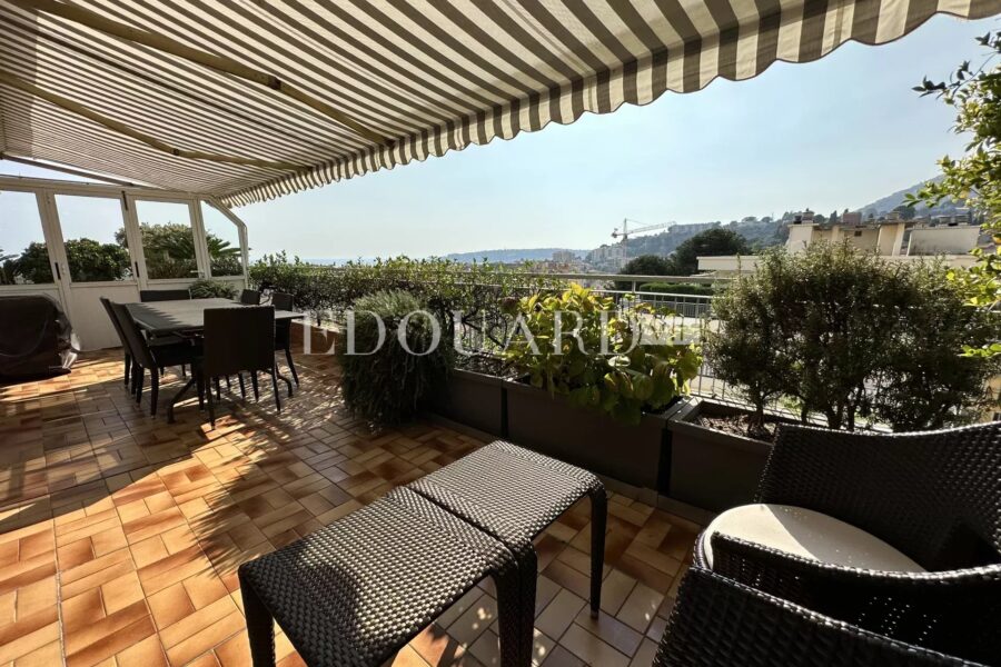 Appartement à vendre à Menton — Vue mer — photo 2