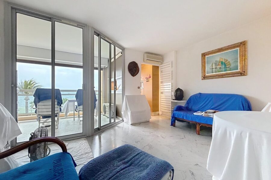 Appartement à vendre à Antibes — Vue mer — photo 4