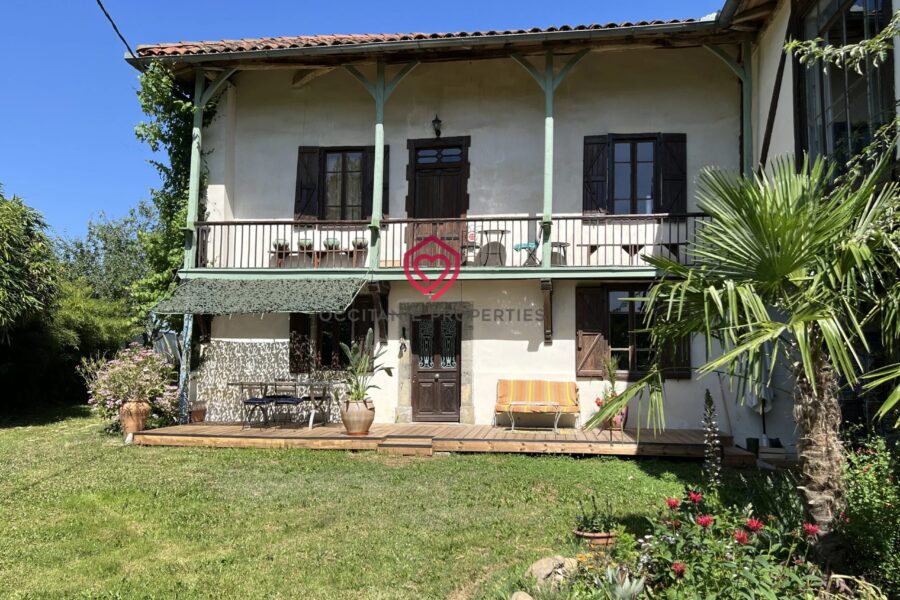 Maison à vendre à Aspet — Vue montagne — photo 38