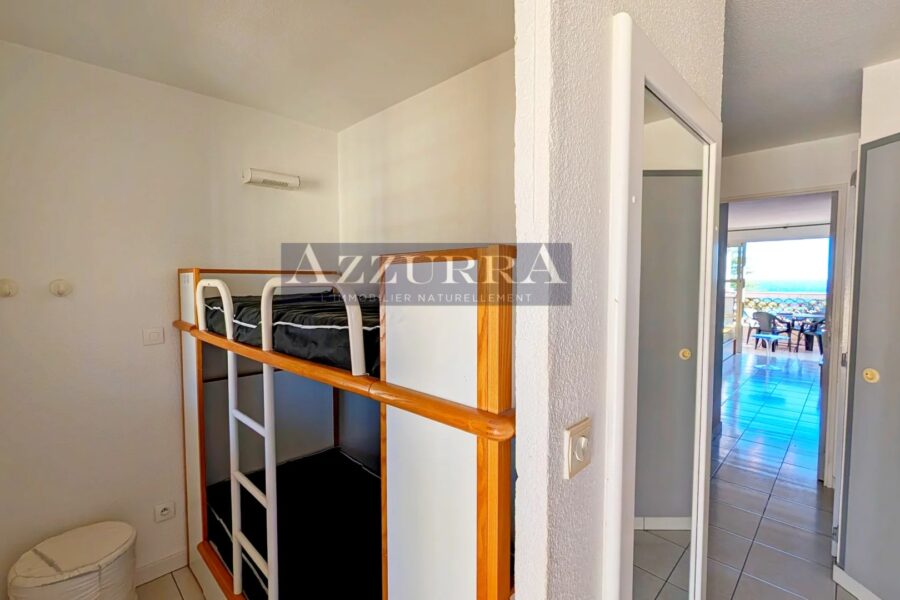 Appartement à vendre à Agay — Vue mer — photo 6