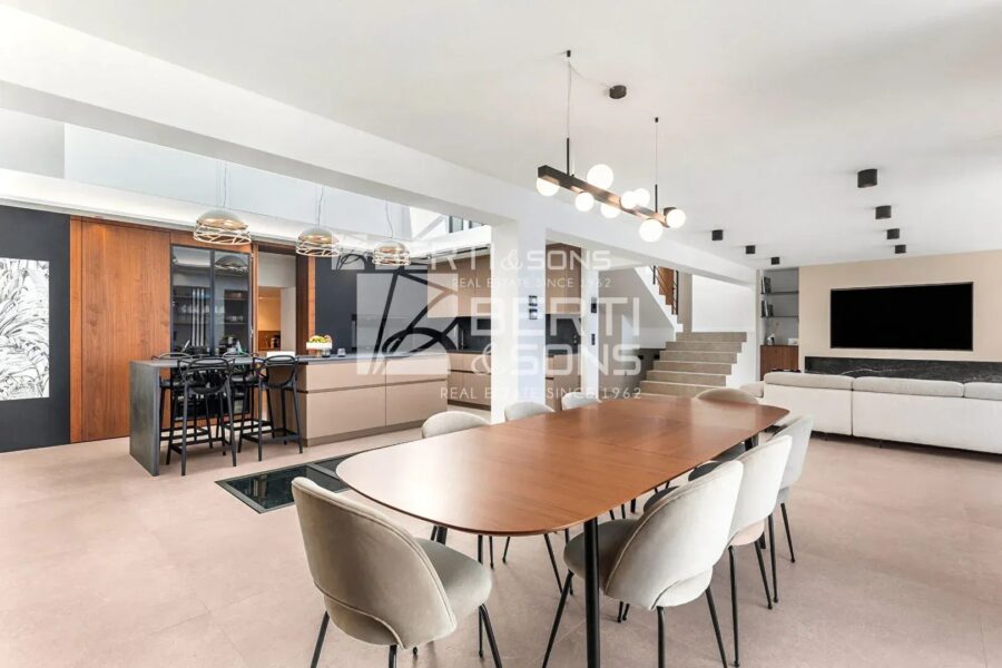 Maison à vendre à Les Adrets-de-l&rsquo;Estérel — Vue mer — photo 9