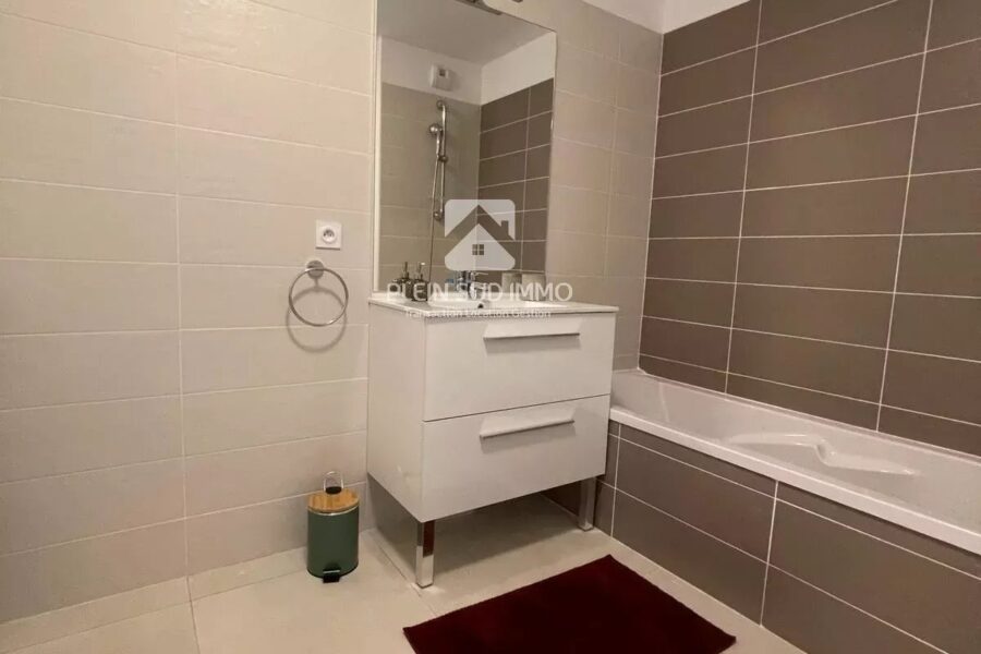 Appartement à louer à Mougins — Vue parc & jardin — photo 13