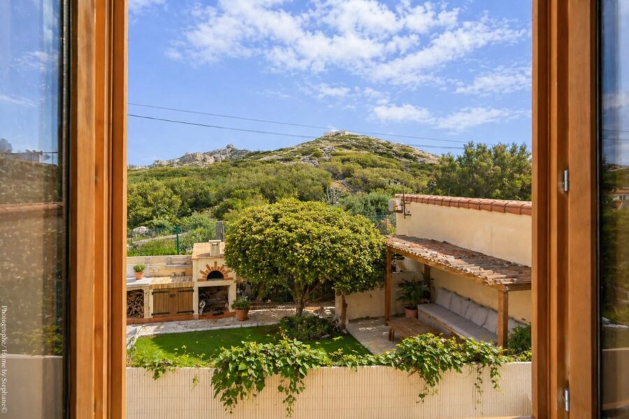 Maison à vendre à Marseille 8e arrondissement — Vue mer — photo 6