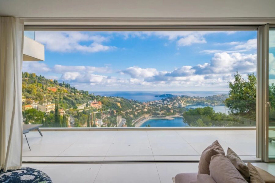 Maison à vendre à Villefranche-sur-Mer — Vue mer — photo 11