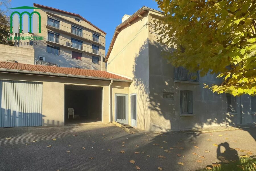 Maison à vendre à Saint-Étienne — Vue parc & jardin — photo 15